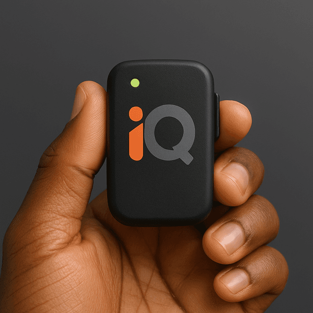 iQ Broadcast Mini Device